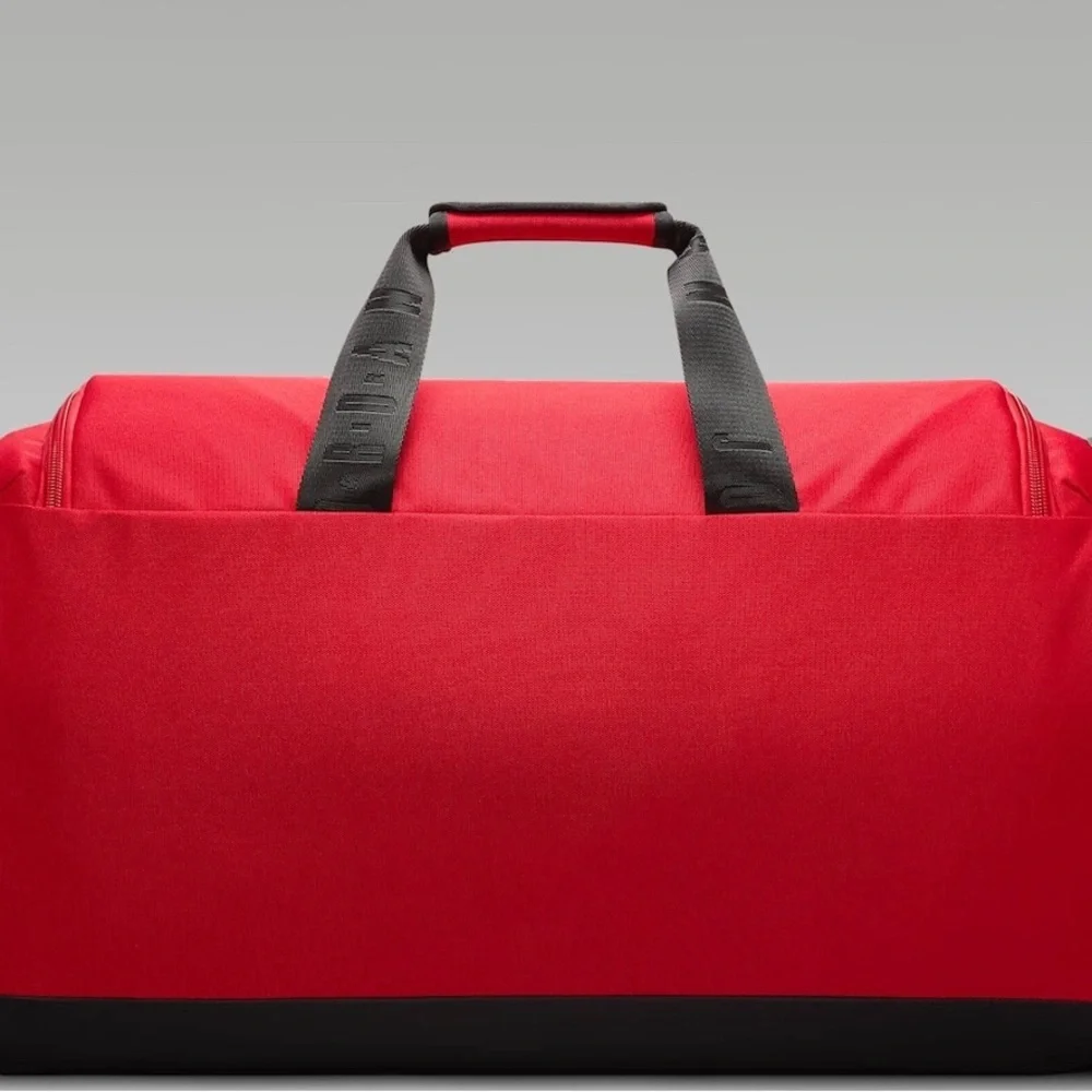 Jordan Jam Velocity Duffle Bag